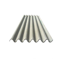 Hot trend best selling roofing sheets non asbestos fiber cement corrugated grey color high quality made in China Ghana inventory